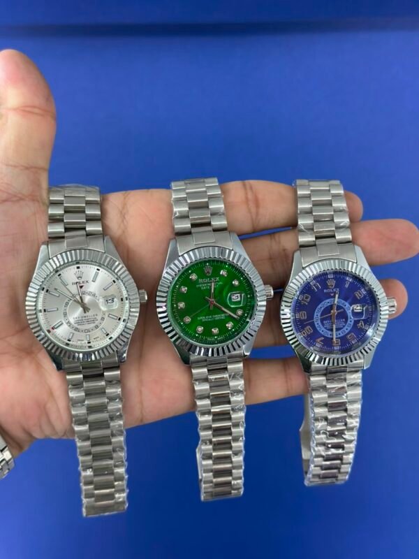 RLX Quartz