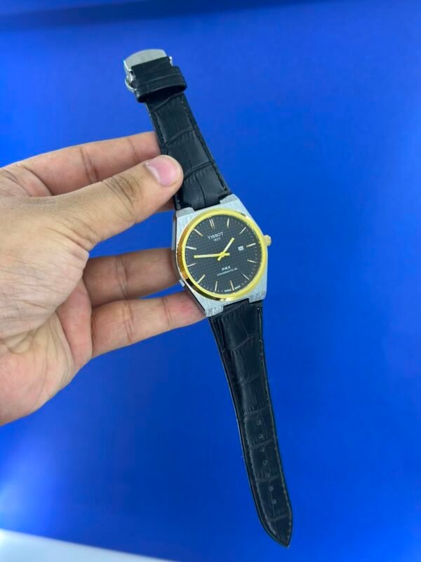 Tissot Quartz 02