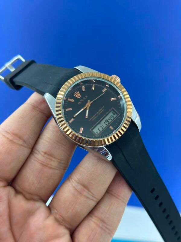 RLX DOUBLE TIME STRAP
