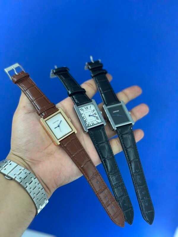 CARTIER TANK
